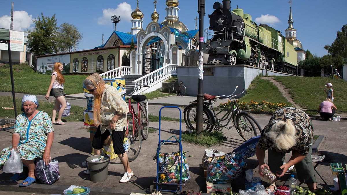 Uliczne rozmowy: Ania Kłosek 1