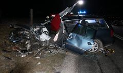 Śmiertelny wypadek pod Brodnicą. Nie żyje 21-latek