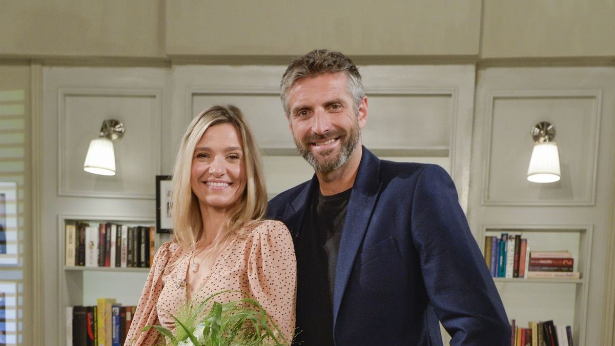 Joanna Koroniewska i Maciej Dowbor tworzą zgraną parę