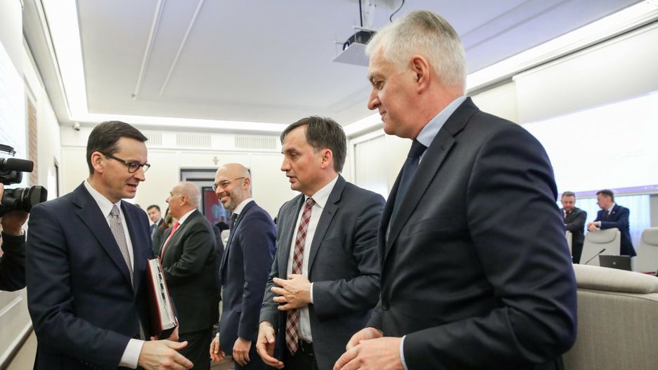 Tarcia w Zjednoczonej Prawicy. Zwołano spotkanie liderów koalicji