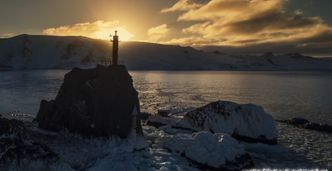 Polska stacja badawcza na Antarktyce rozbuduje się. Pierwsze elementy już wypłynęły z portów