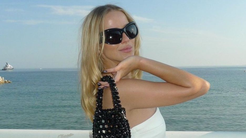 Jessica Mercedes nosi najmodniejsze torebki tego sezonu 