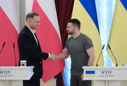 Ukraina w NATO? "Rewolucja kopernikańska dla Polski"