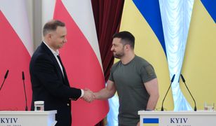 Ukraina w NATO? "Rewolucja kopernikańska dla Polski"