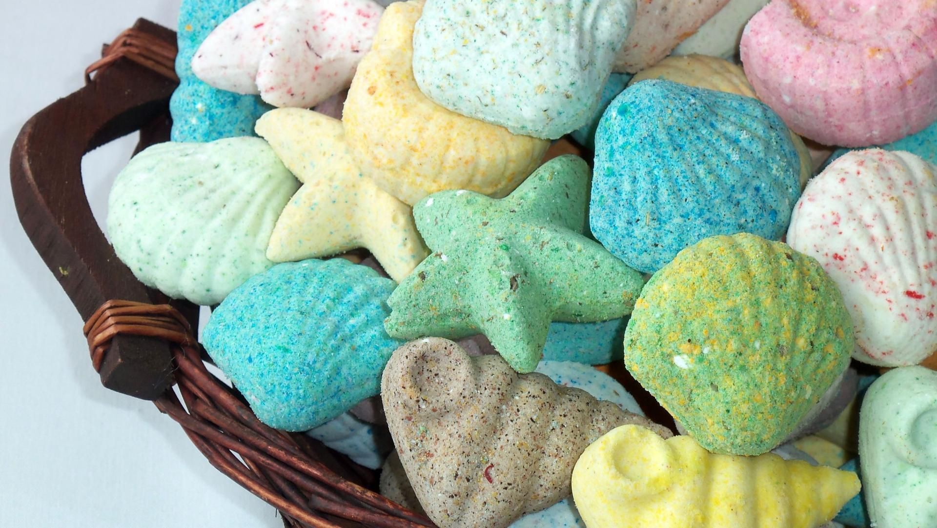 W kulach do kąpieli znajdują się substancje szkodliwe dla zdrowia