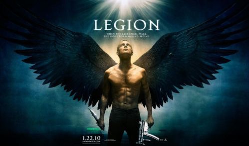 Demoniczne anioły | recenzja Legionu
