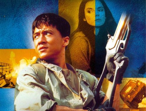 Zbroja Boga 3 będzie setnym filmem Jackiego Chana?