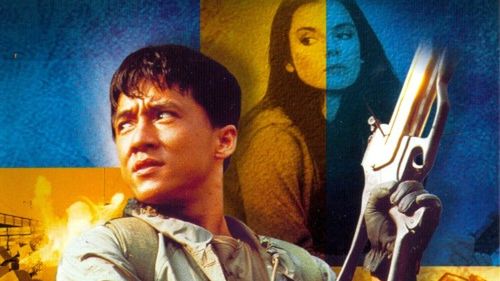 Zbroja Boga 3 będzie setnym filmem Jackiego Chana? 1