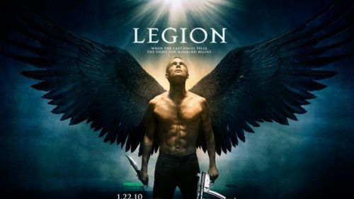 Demoniczne anioły | recenzja Legionu 1