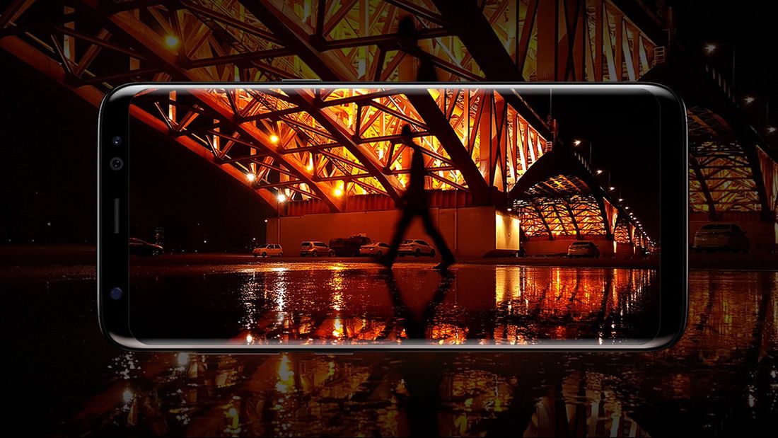 Dwie rzeczy, na które narzeka część użytkowników Galaxy S8 1