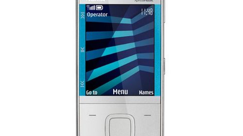 Nokia 5330 XpressMusic z efektami świetlnymi 1