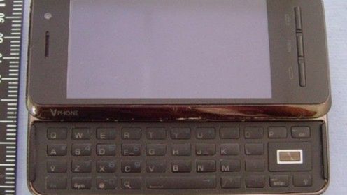 Saygus VPhone V1 z Androidem 1