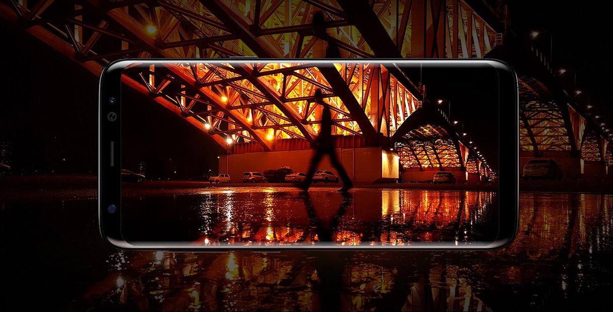 Dwie rzeczy, na które narzeka część użytkowników Galaxy S8 1