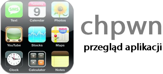 Aplikacje chpwn dla iOS – przegląd