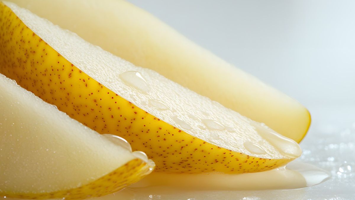 Czy gruszka wspiera odchudzanie?