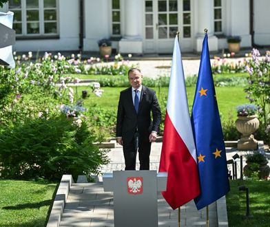 Prezydent zabrał głos. "Powinniśmy zorganizować w Polsce dwa szczyty"