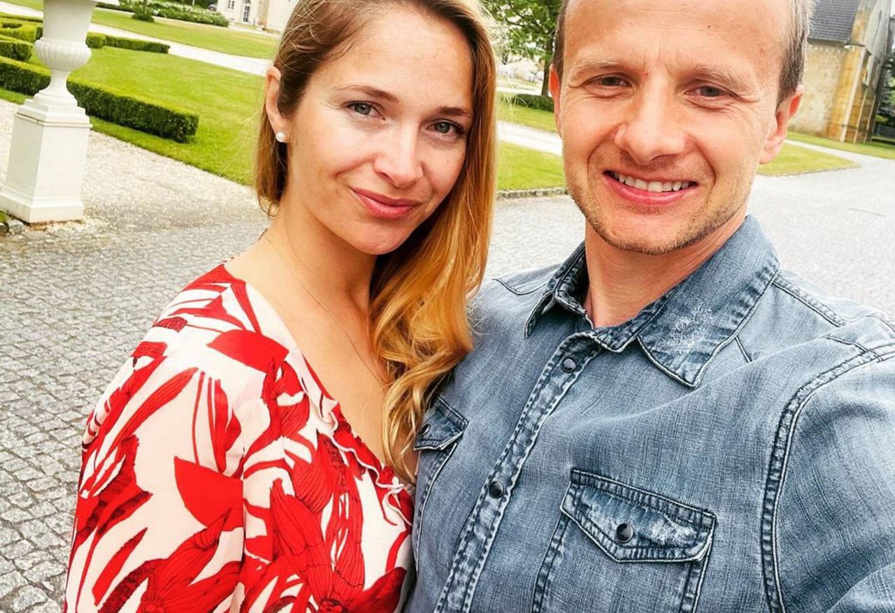 Marta Paszkin i Paweł Bodzianny opowiedzieli o swoim ślubie