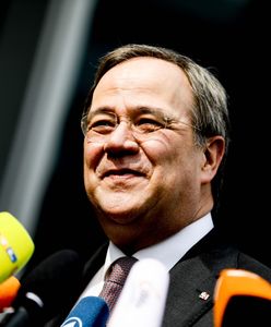 Wybrano kandydata CDU na kanclerza Niemiec. Armin Laschet potencjalnym następcą Merkel
