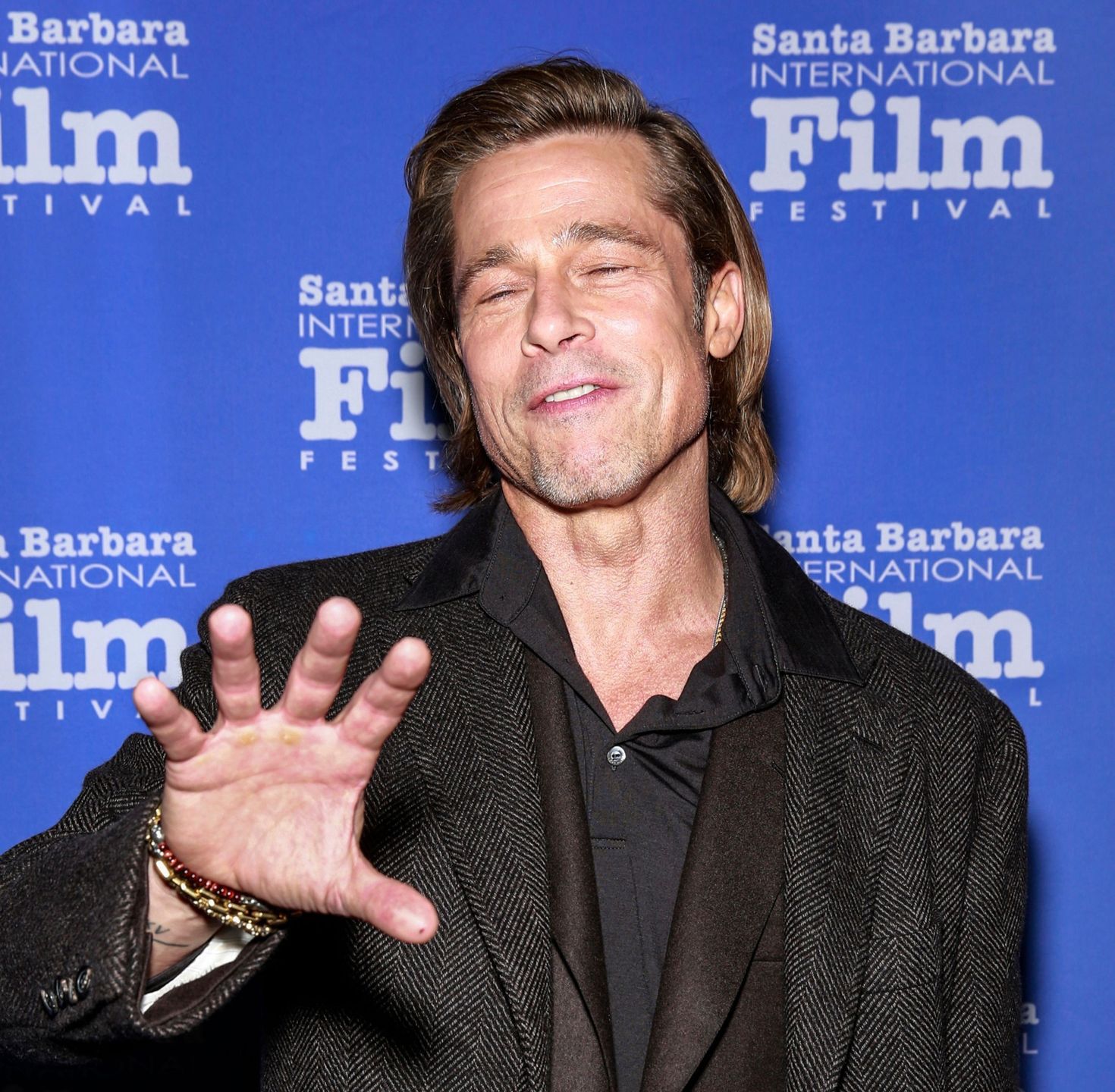 Brad Pitt