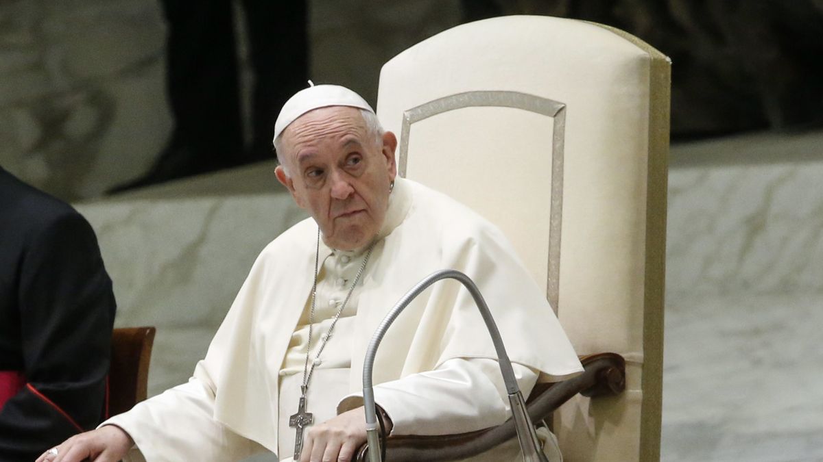 Papież Franciszek skomentował działania w Afganistanie.