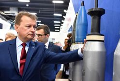 MON. Mariusz Błaszczak będzie miał człowieka od przestrzeni kosmicznej