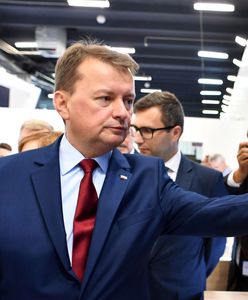 MON. Mariusz Błaszczak będzie miał człowieka od przestrzeni kosmicznej