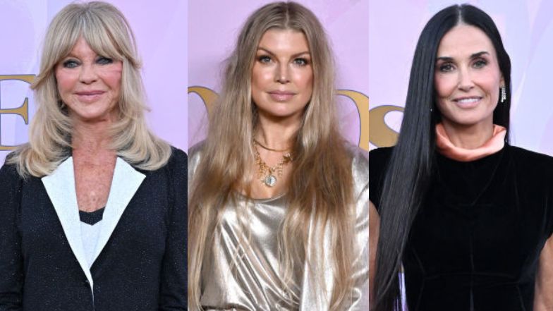 Gwiazdy na 20-leciu Fundacji Goldie Hawn i MindUP.