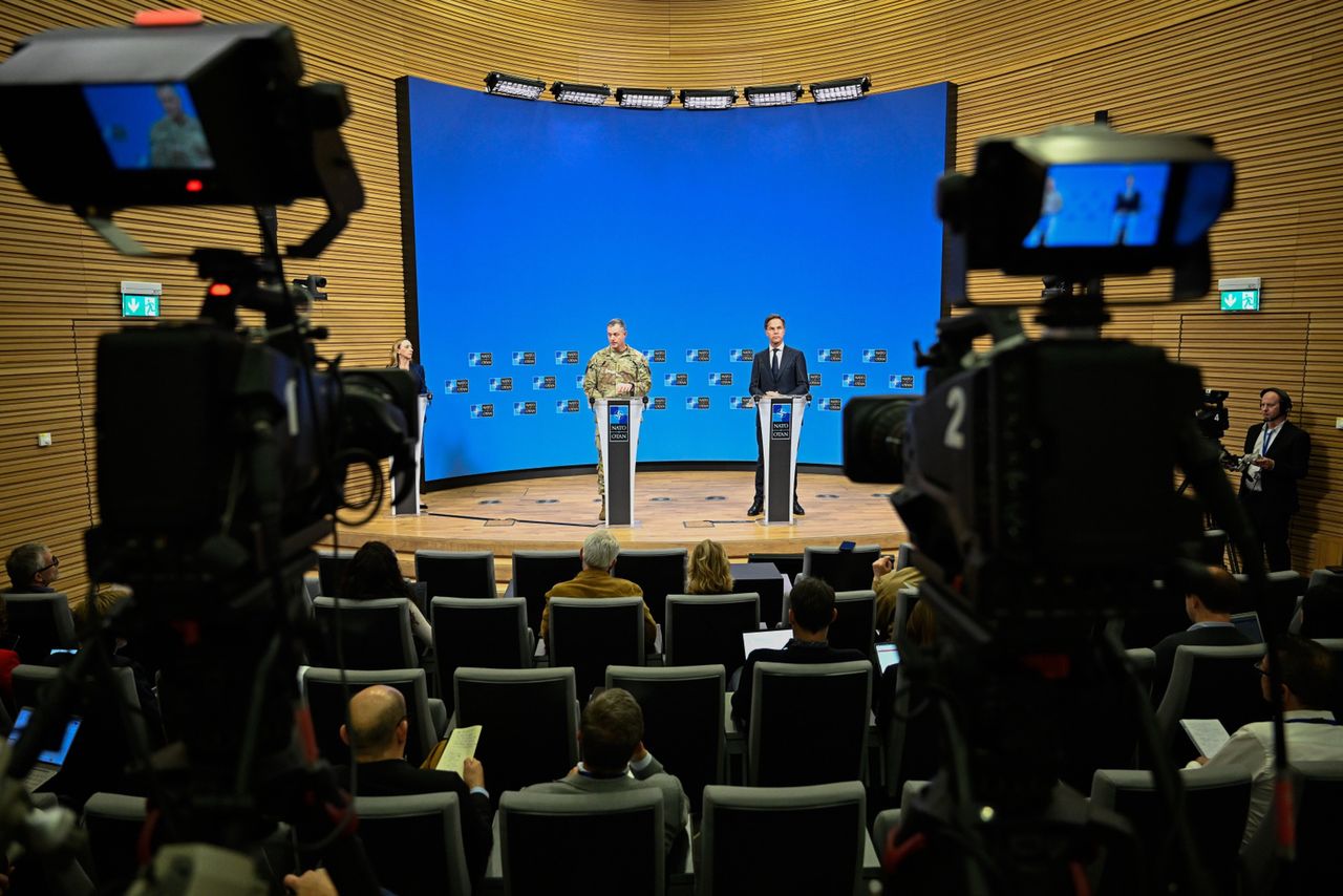 Co faktycznie zrobi NATO? "Nowa konstrukcja obrony"