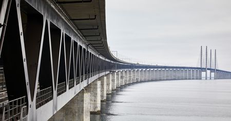 Najdroższa przeprawa na świecie. 32 mln osób przejechało tędy przez rok