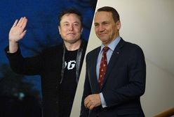 Sikorski kontra Musk i Rubio. Lawina komentarzy