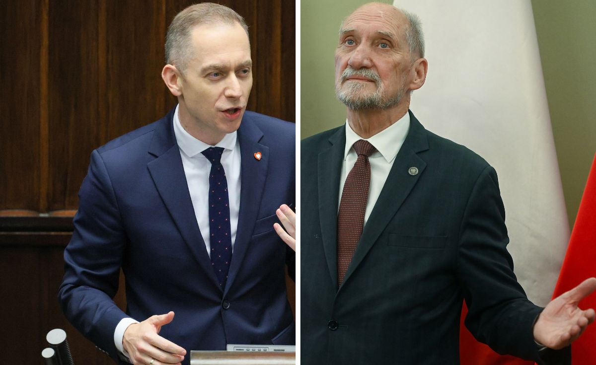 cezary tomczyk, antoni macierewicz, sejm Tomczyk do Macierewicza: Jak pan może patrzeć codziennie w lustro?