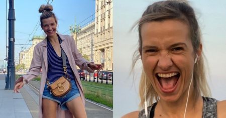 Przebiegła Joanna Koroniewska uprzedza niemiłe komentarze na temat swego biustu. "Masz jakąś fobię na tym punkcie?" (FOTO)