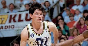 John Stockton. Małomówny król asyst