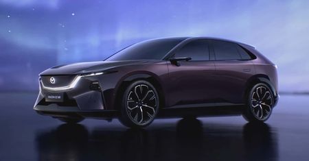 Mazda pokazała rywala dla Tesli. Nie ma zbyt wiele wspólnego z Japonią