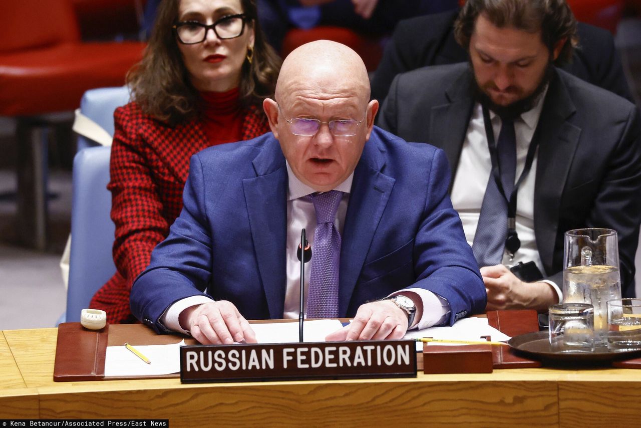 Russia blocks Germany's bid for UN security council seat
