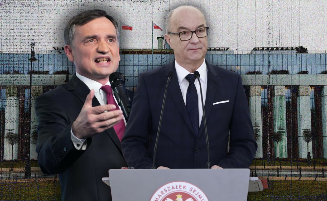 "Ten wniosek jest gotowy". Ziobro trafi przed Trybunał Stanu w kwietniu