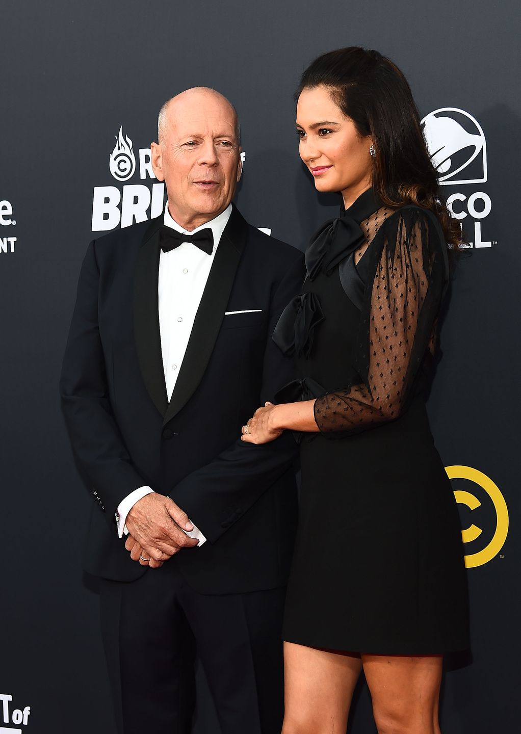 Bruce Willis i Emma Heming Willis