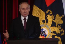 Putin chory na raka? Fiński ekspert komentuje