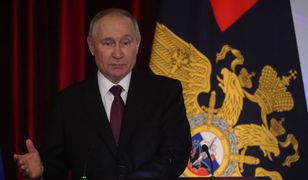 Putin chory na raka? Fiński ekspert komentuje
