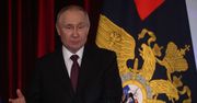 Putin chory na raka? Fiński ekspert komentuje
