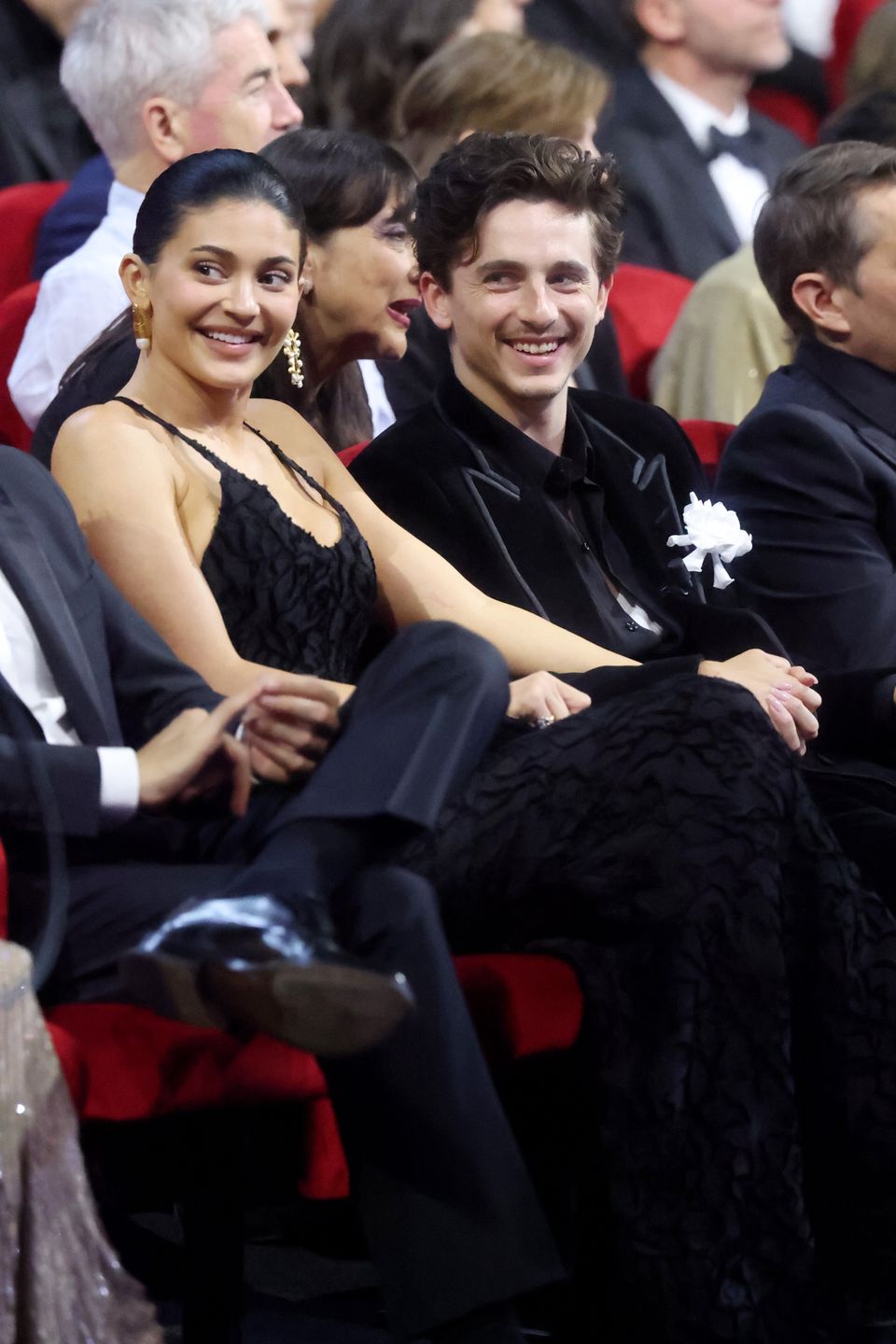 Kylie Jenner i Timothee Chalamet w Rzymie