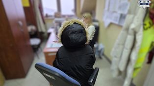 Pijana matka z dzieckiem w aucie uciekała przed policjantami