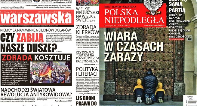 Wydawca „Warszawskiej Gazety” i „Polski Niepodległej” zwiększył wpływy i zysk
