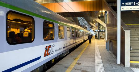 Rewolucyjne plany PKP Intercity. Koniec ze sprawdzaniem biletów?