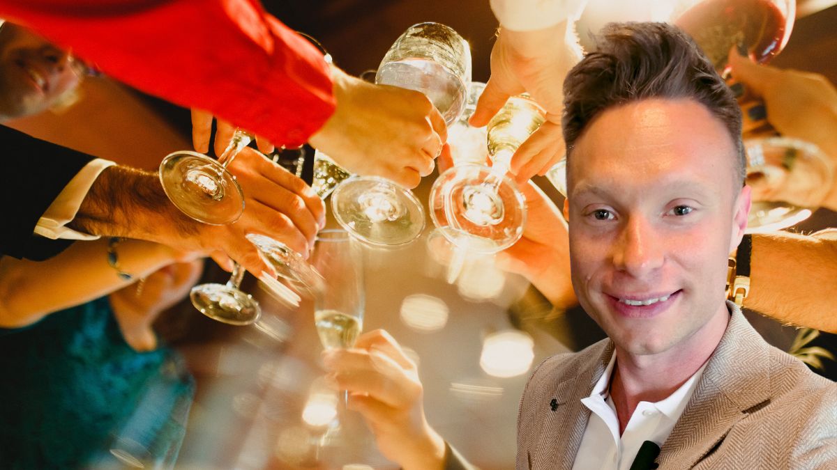 Dr Michał Wrzosek zdradził, który alkohol powoduje najgorszego kaca