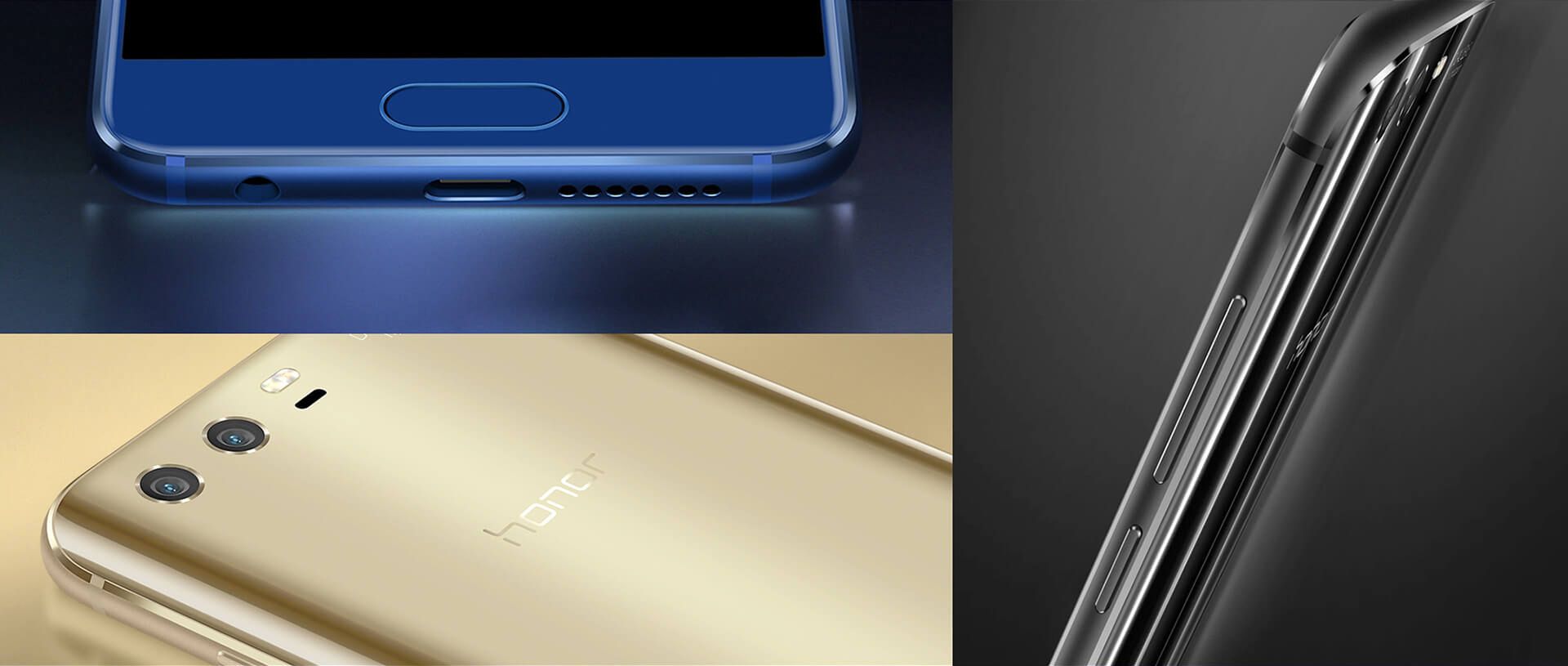 Honor 9 oficjalnie. Niezła alternatywa dla Huaweia P10 5