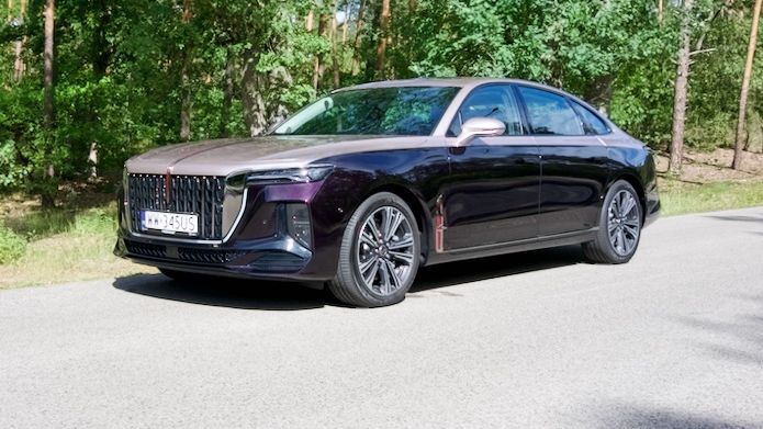 Hongqi H9