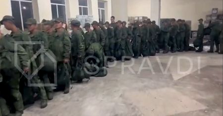 Biały Dom ujawnia szczegóły. Tak żołnierze Kima dostali się do Rosji