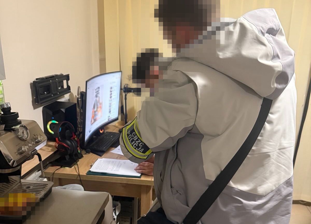 Zatrzymany Rosjanin w Krakowie