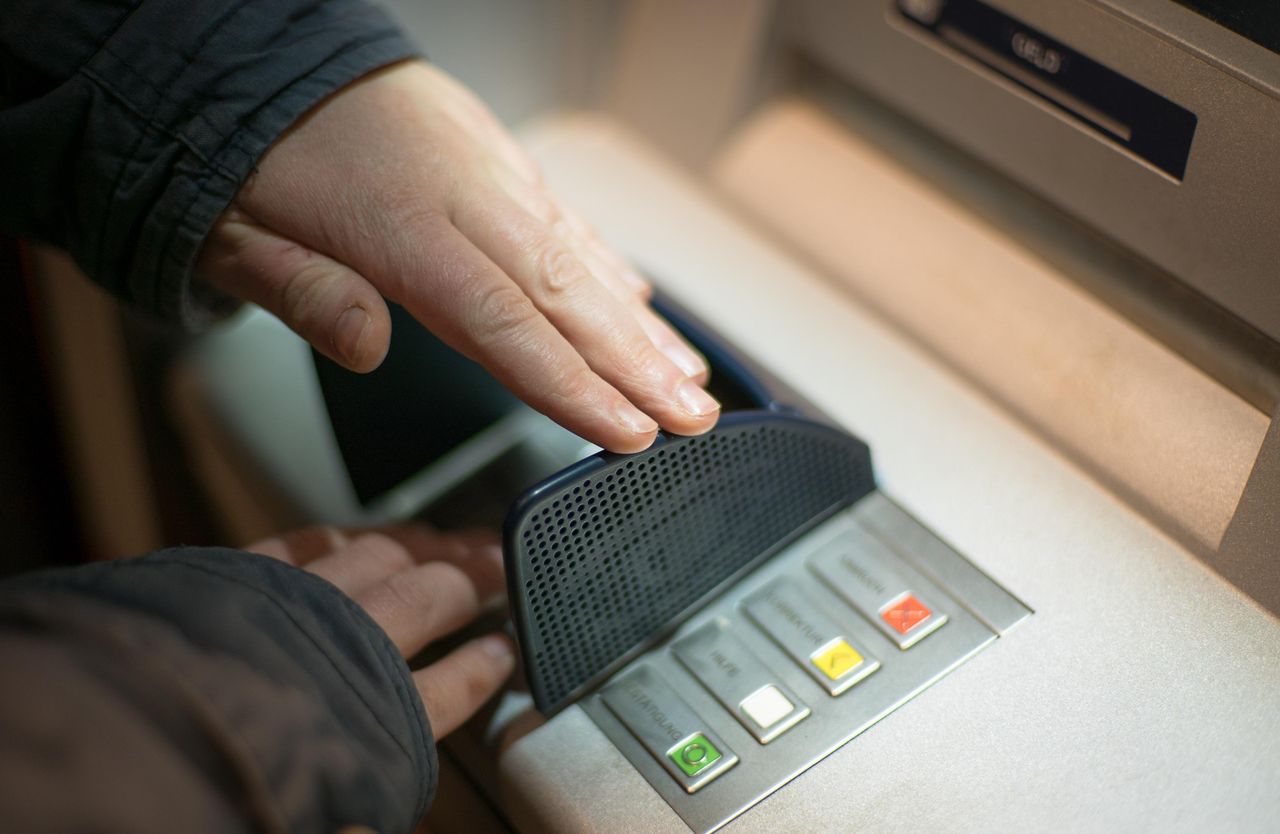 Wpisujesz PIN lub hasło? Zwróć uwagę na jeden szczegół